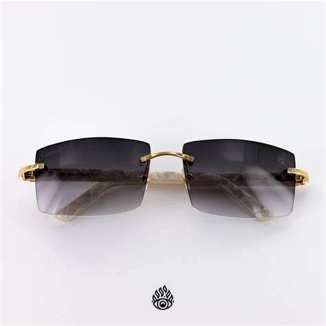 acetates cartier